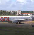 Avião da Gol aborta decolagem em Salvador após passageiro ir ao banheiro  Foto: Reprodução/Youtube