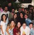 Elenco de ‘Malhação - Intensa como a Vida’ se reúne após 12 anos  Foto: Reprodução/Instagram