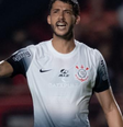  Foto: Agência Corinthians - Legenda: Gustavo Henrique é expulso aos 33 minutos em empate do Corinthians / Jogada10