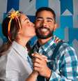 Simpatias podem ajudar a trazer o amor durante o mês junino  Foto: Vergani Fotografia | Shutterstock / Portal EdiCase