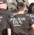 Polícia Civil do PR investiga caso de idosa que foi internada após passar por peeling de fenol em Curitiba  Foto: Fábio Dias / EPR