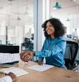 Se preparar para a entrevista de emprego é fundamental  Foto: Shutterstock / Portal EdiCase