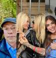 Vitor Fadul, Leandro Karnal, Monique Evans, Cacá Werneck, Nicole Bahls e Marcelo Viana  Foto: @instagram