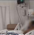 Homem é preso por abusar da própria filha internada na UTI de hospital em SP  Foto: Reprodução/TV Globo