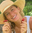 Gisele Bündchen  Foto: Reprodução/Instagram/@gisele