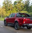 Chevrolet S10 Z71  Foto: Divulgação Chevrolet