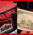 Mala com mais de R$ 50 mil em dinheiro é encontrada em meio a doações ao RS  Foto: Reprodução