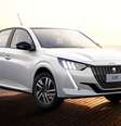 Peugeot 208 Roadtrip  Foto: Divulgação Peugeot