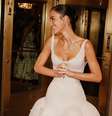 Bruna Marquezine vestida para o MET Gala  Foto: @instagram