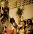 Santo Antônio é sincretizado com Ogum Xoroquê nas religiões de matriz africana  Foto: Reprodução: Pit Thomspon/Wikimedia Commons