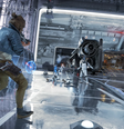 Star Wars: Outlaws promete muita ação e aventura quando chegar em agosto para PC e consoles  Foto: Ubisoft / Divulgação