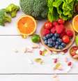 As vitaminas são essenciais para um bom funcionamento do organismo  Foto: Freepik