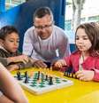 Colégio estadual de SP concorre ao prêmio de "Melhor Escola do Mundo"  Foto: Anderson Timóteo / Governo de São Paulo / Perfil Brasil