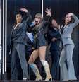 O fenômeno da música é também um unicórnio nos negócios – o patrimônio estimado de Taylor Swift ultrapassa um bilhão de dólares  Foto: PA Media / BBC News Brasil