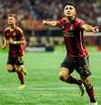 Thiago Almada.   Foto: reprodução/X/Atlanta United / Esporte News Mundo