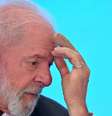 Lula em evento em Brasília, quando se encontrou com reitores de universidades e institutos federais  Foto: Andre Borges/EPA-EFE/REX/Shutterstock / BBC News Brasil