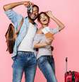 Alguns signos têm uma paixão inata por viajar, desbravar novos horizontes e colecionar memórias em lugares distantes  Foto: Prostock-studio | Shutterstock / Portal EdiCase