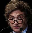 Javier Milei, presidente da Argentina  Foto: Reuters / BBC News Brasil