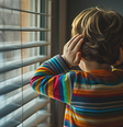 Imagem meramente ilustrativa de criança com autismo  Foto: Mimzy/Pixabay