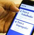 Os trabalhadores terão vantagens com mudança, principalmente no aumento dos rendimentos do FGTS  Foto: Agência Brasil