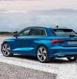 Audi A3 Sporback   Foto: Divulgação Audi