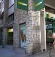 A administradora da Subway antes era a SouthRock.  Foto: Getty Images