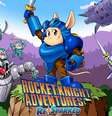 Coletânea de Rocket Knight Adventures resgata ótimos jogos da geração 16 bits.  Foto: Reprodução