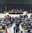 Câmara aprovou a urgência do projeto que limita as delações premiadas a acusados soltos  Foto: Mário Agra/Câmara dos Deputados