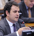 Deputado Glauber Braga (PSOL-RJ), líder do PSOL, livrou-se de processo de cassação  Foto: Lucio Bernado Jr/Câmara dos Deputados
