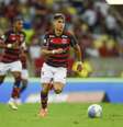  Foto: Marcelo Cortes/CRF - Legenda: Luiz Araújo vive momento especial no Flamengo / Jogada10