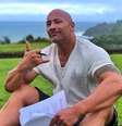  Foto: Instagram/The Rock / Pipoca Moderna