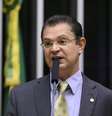 O deputado federal Sóstenes Cavancante (União-RJ), um dos autores do projeto sobre aborto.  Foto: Divulgação/União Brasil / Estadão