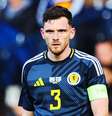 Andrew Robertson lamenta derrota da Escócia na estreia da Eurocopa   Foto: Reprodução/Instagram/Liverpool FC / Esporte News Mundo