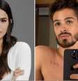 Bruna Marquezine e João Guilherme  Foto: Reprodução/Instagram / Márcia Piovesan