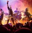 Metallica chega para agitar a ilha de Fortnite (Imagem: Epic Games)  Foto: Canaltech