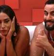 Deniziane e Matteus no 'BBB 24'  Foto: Reprodução/ Globo / Mais Novela