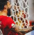  Foto: redefuracao.com.br - Legenda: Mastriani comemora um dos seus gols na vitória contra o Criciúma / Jogada10