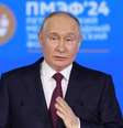 Presidente russo Vladimir Putin  Foto: DW / Deutsche Welle