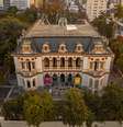 Palácio dos Campos Elísios foi residência de governadores e sede do governo estadual no século passado  Foto: Divulgação