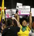 O Projeto de Lei 1904/24 prevê que o aborto realizado acima de 22 semanas de gestação, em qualquer situação, passará a ser considerado homicídio  Foto: Paulo Pinto/Agência Brasil