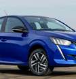 Peugeot 208 Griffe   Foto: Divulgação Peugeot