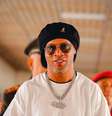Ronaldinho admitiu decepção com a Seleção Brasileira  Foto: Reprodução/Instagram/Ronaldinho/Liga Monumental