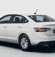 Volkswagen Virtus 170 TSI AT6  Foto: Divulgação VW