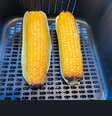 MILHO NA AIRFRYER  Foto: Bake and Cake Gourmet