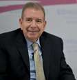 O candidato de oposição à presidência da Venezuela Edmundo González Urrutia, em evento em Caracas, no dia 11 de junho de 2024  Foto: Getty Images / BBC News Brasil