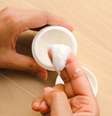 A preocupação é se o creme ou o álcool podem ter interferido na amostra coletada  Foto: iStock / Jairo Bouer