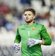 Morre Matija Sarkic, goleiro de 26 anos e titular da seleção de Montenegro  Foto: Alex Gottschalk/DeFodi Images via Getty Images