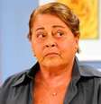 Norma Bengell no seriado de humor 'Toma Lá Dá Cá': atriz precisou sair do país por contrair o regime militar  Foto: Reprodução