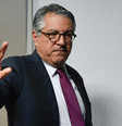 O ministro Alexandre Padilha saiu em defesa do colega Juscelino Filho, indiciado pela PF  Foto: Roque de Sá/Agência Senado