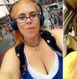 Americana Aimee Betro é acusada de ser assassina de aluguel   Foto: Reprodução/Facebook
